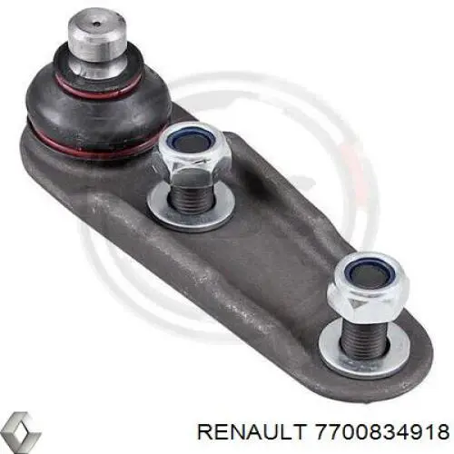 Compre 7700834918 Renault (RVI) Sensor de pressão de óleo