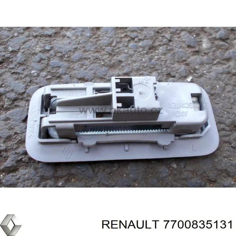  Renault (RVI) 7700835131 preço, a partir de 39,30 USD