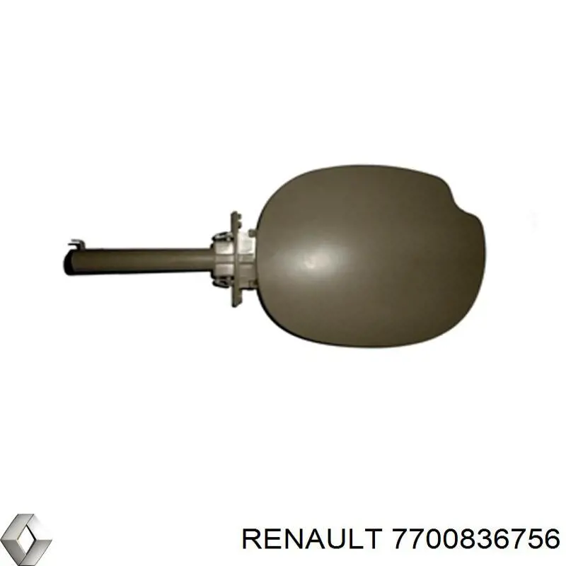 Alcapão do tanque de combustível Renault (RVI) 7700836756 preço, a partir de 39,39 USD