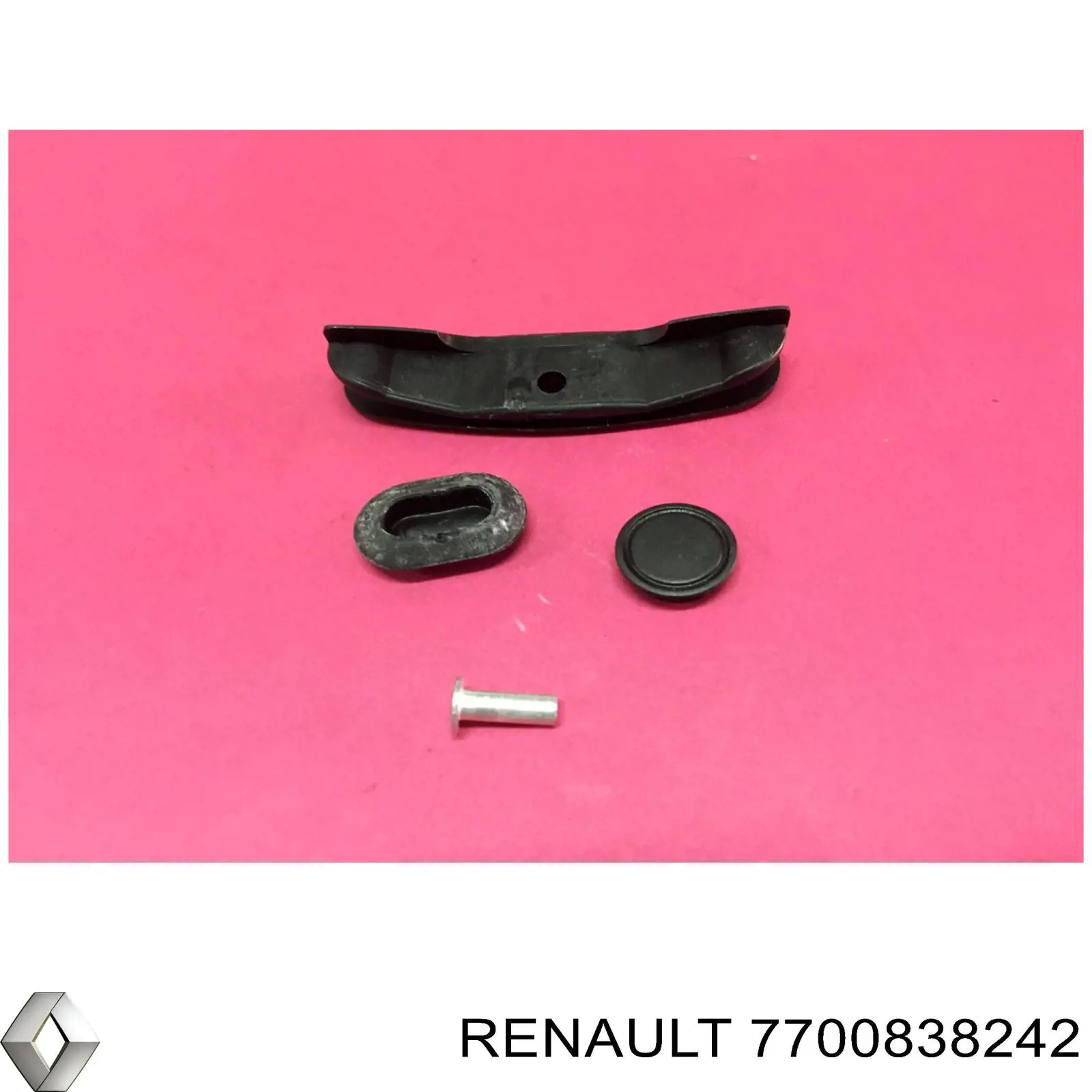 Guia de cremalheira de acionamento de vidro Renault (RVI) 7700838242 preço, a partir de 2,96 USD