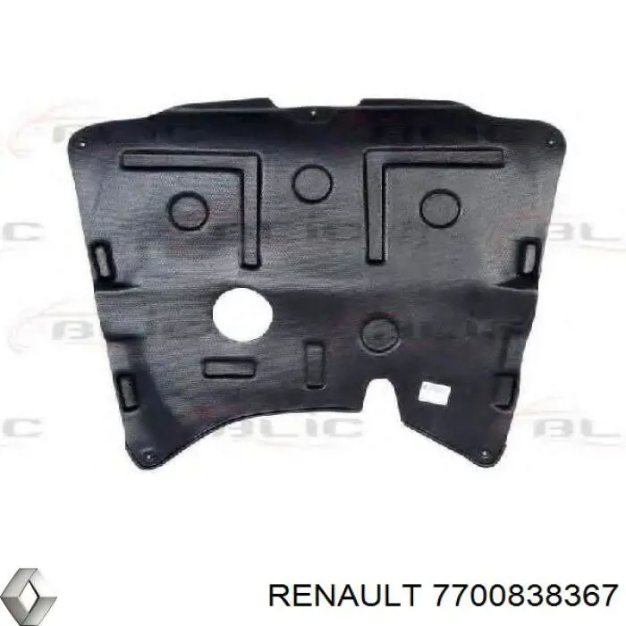 Compre 151004 Rezaw-plast Proteção de motor, de panela (da seção de motor)