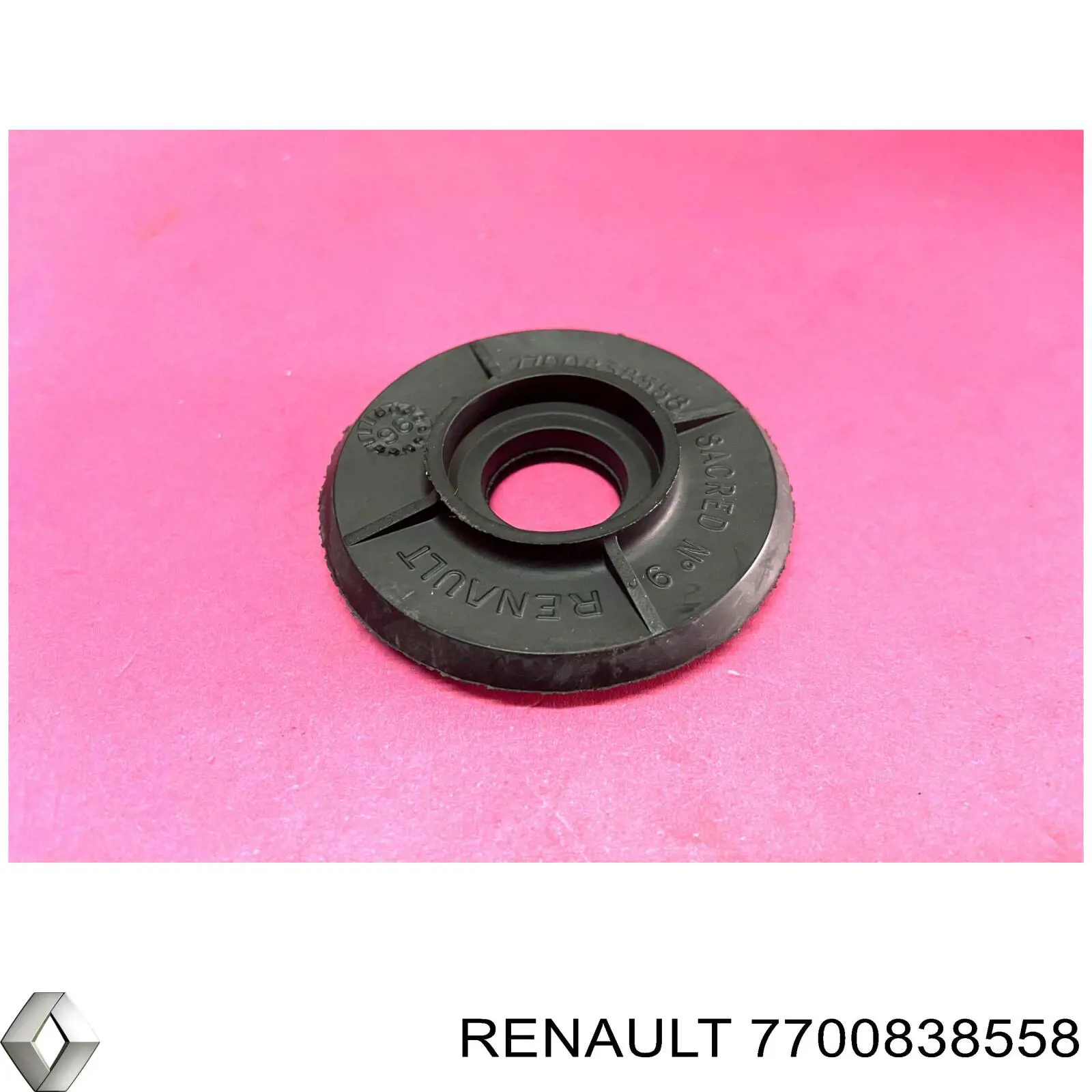 7700838558 Renault (RVI) 