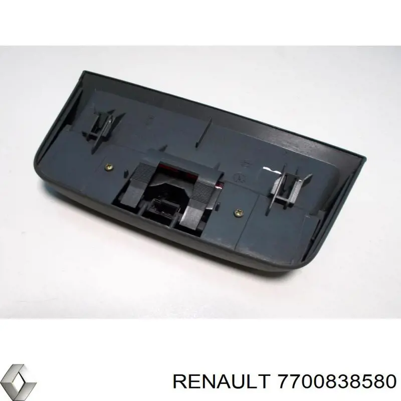 Sinal de parada traseiro adicional Renault (RVI) 7700838580 preço, a partir de 45,97 USD