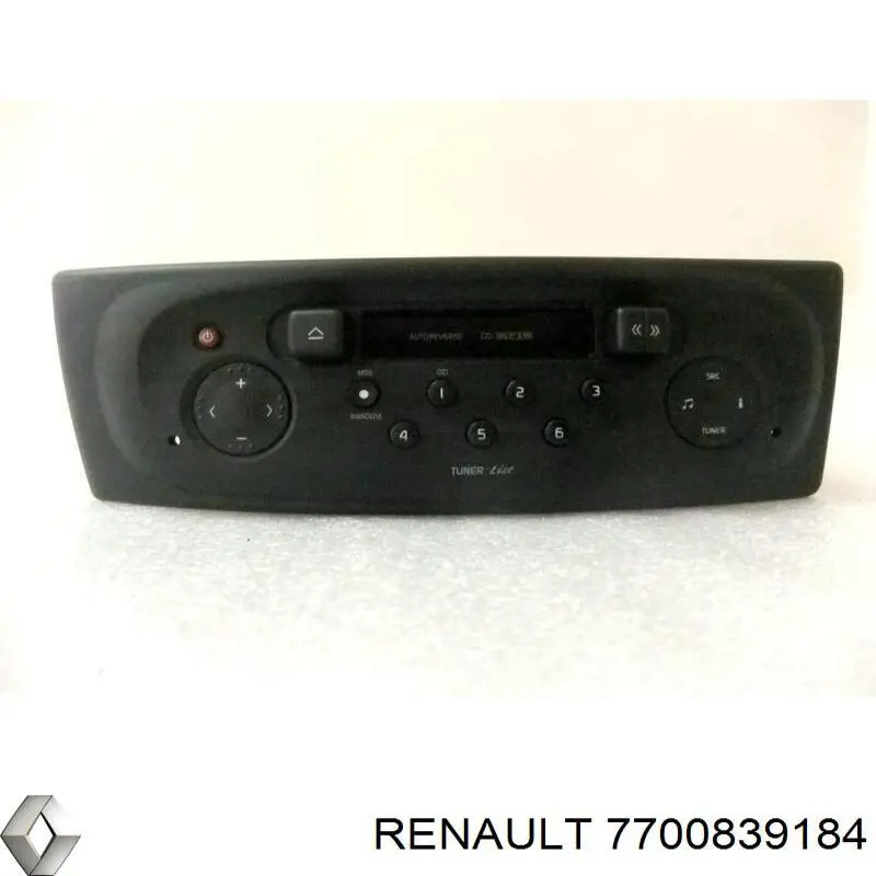  7700839184 Renault (RVI)