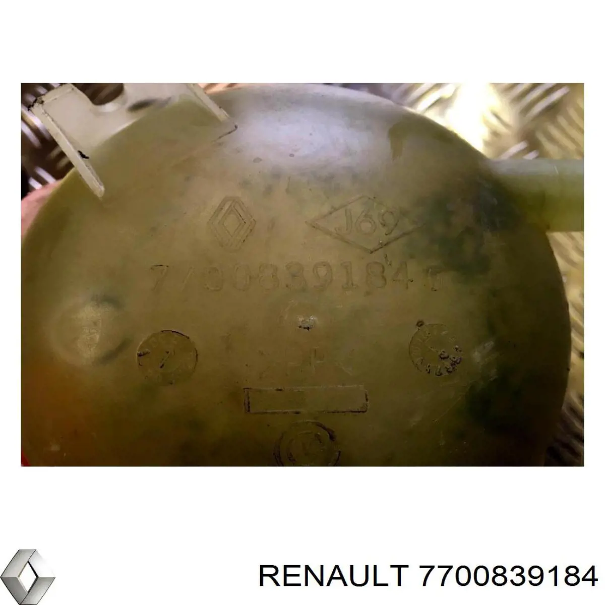  Renault (RVI) 7700839184 preço, a partir de 45,97 USD