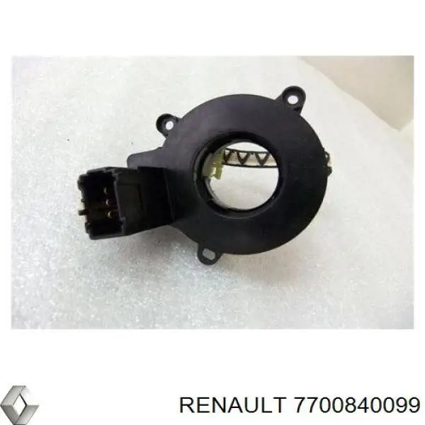 Anel AIRBAG de contato, cabo plano do volante Renault (RVI) 7700840099 preço, a partir de 35,82 USD
