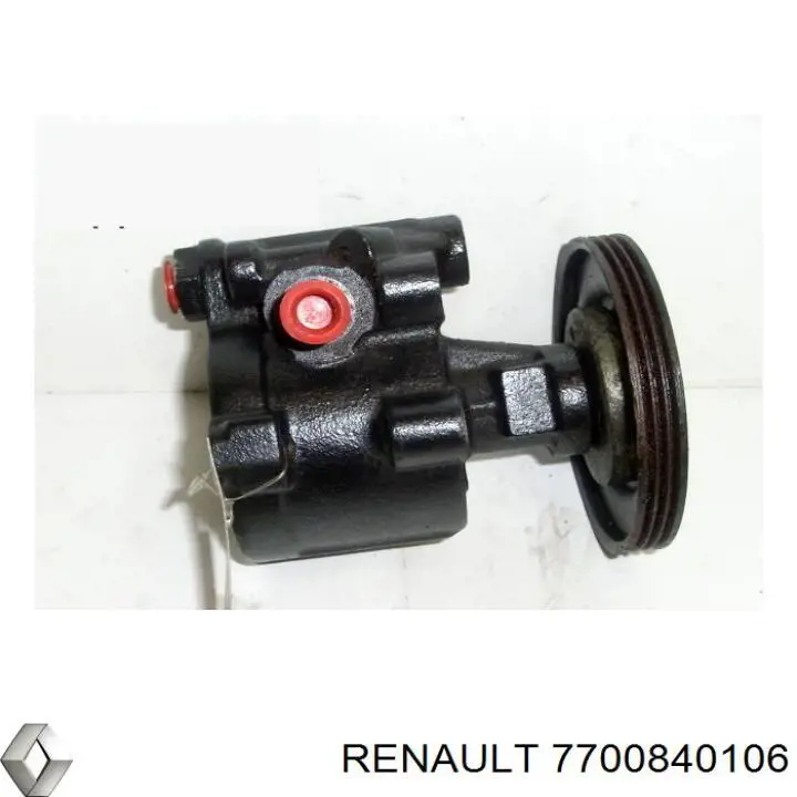 Bomba da Direção hidrâulica assistida Renault (RVI) 7700840106 preço, a partir de 54,48 USD