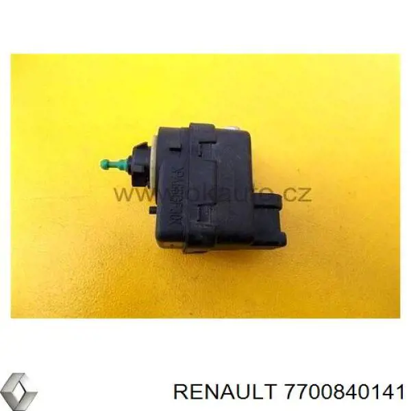 Corretor da luz Renault (RVI) 7700840141 preço, a partir de 30,93 USD
