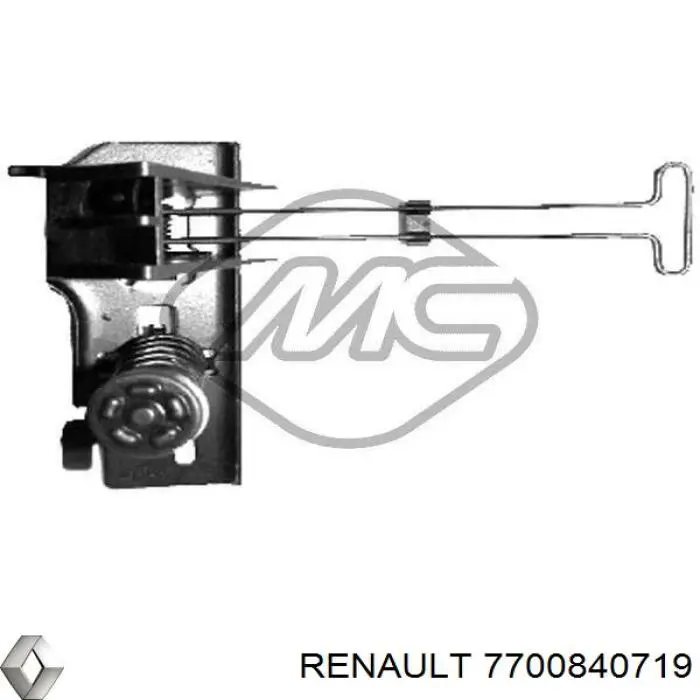 Compre 7700840719 Renault (RVI) 