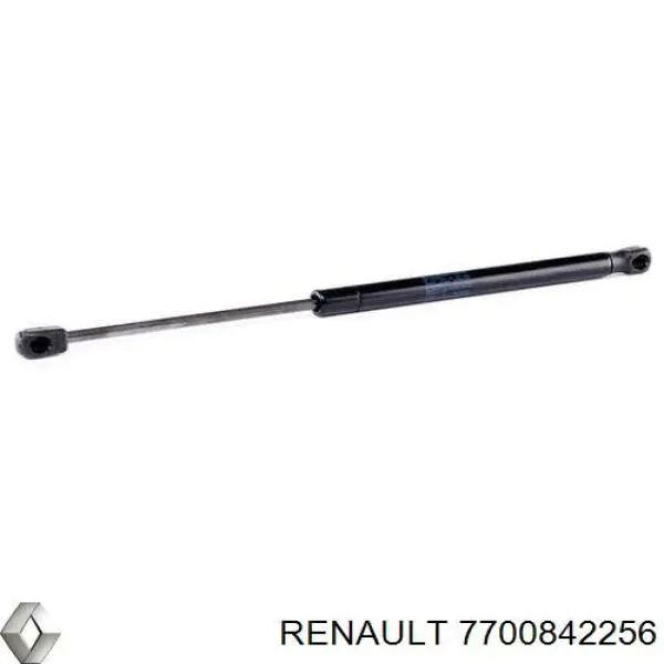 Amortecedor de tampa de porta-malas (de 3ª/5ª porta traseira) Renault (RVI) 7700842256 preço, a partir de 22,17 USD