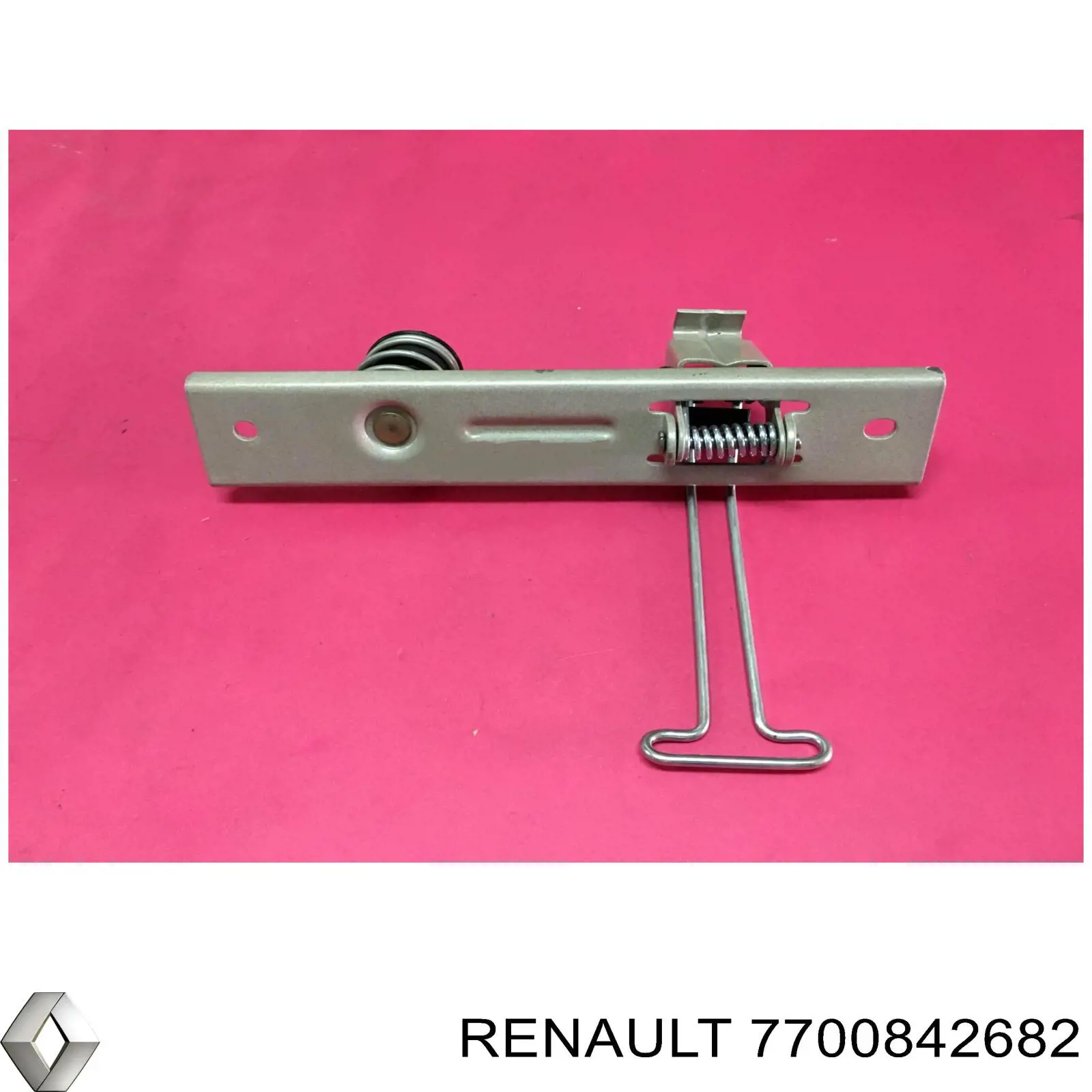 Fecho da capota Renault (RVI) 7700842682 preço, a partir de 16,81 USD