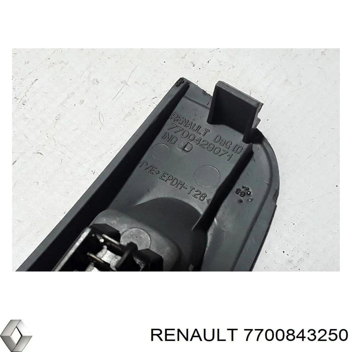  Renault (RVI) 7700843250 preço, a partir de 38,00 USD