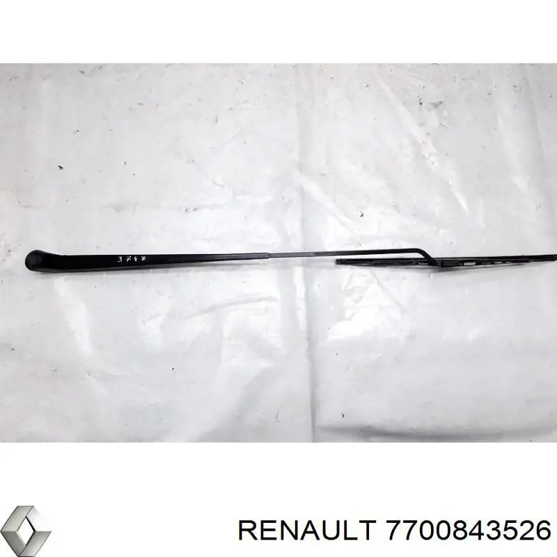 Braço de limpa-pára-brisas do pára-brisas Renault (RVI) 7701042362 preço, a partir de 30,65 USD