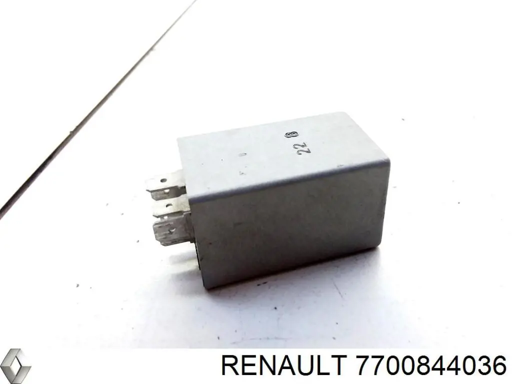 Compre 7700844036 Renault (RVI) 
