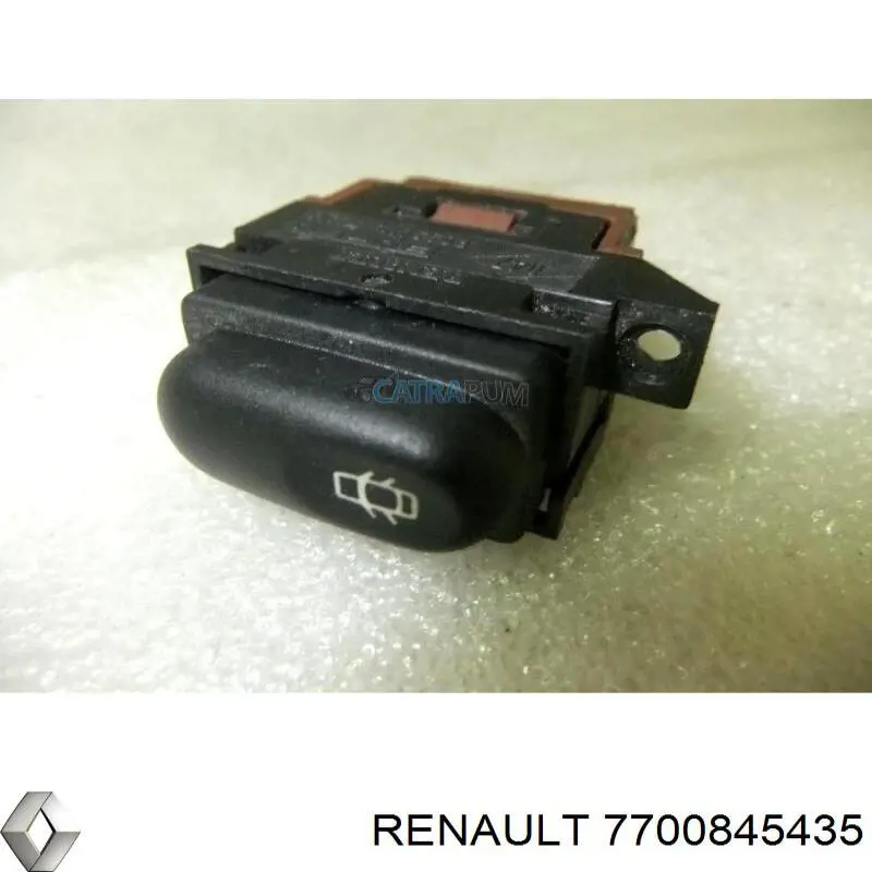 Botão de bloqueio de portas Renault (RVI) 7700845435 preço, a partir de 40,70 USD