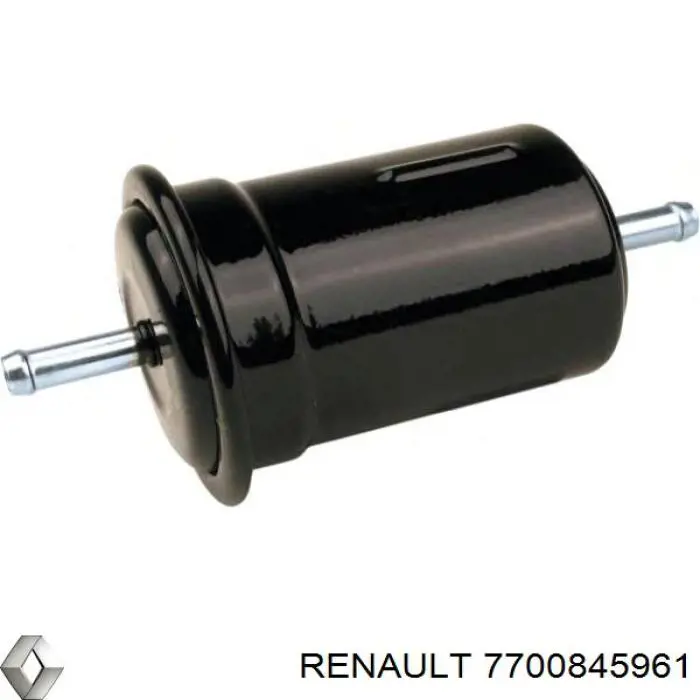 7700845961 Renault (RVI) Filtro de combustível