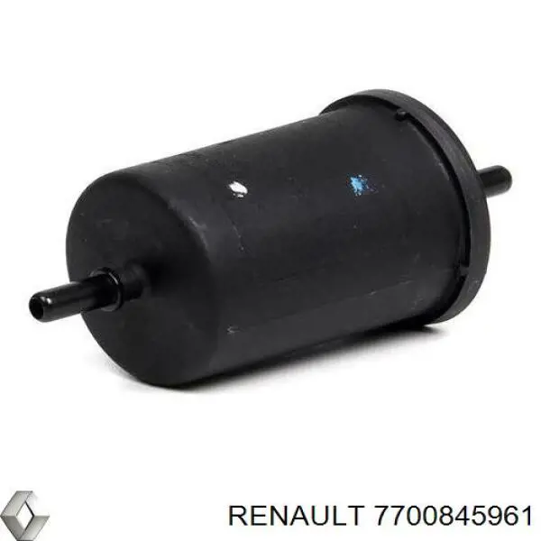 Compre 7700845961 Renault (RVI) Filtro de combustível