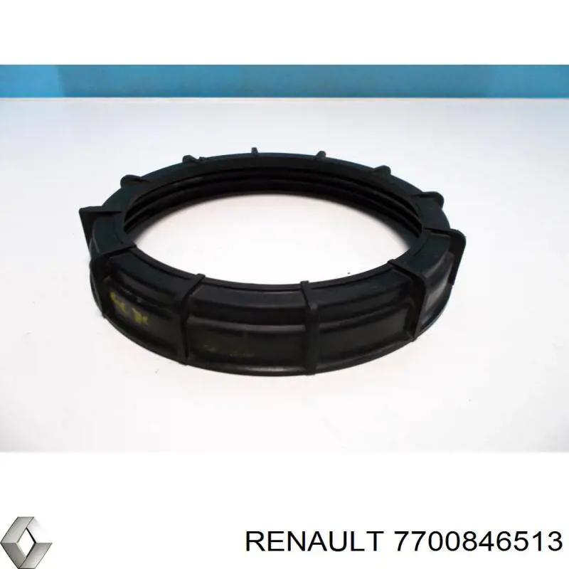 Compre 7700846513 Renault (RVI) Caixa de gargalo de enchimento do tanque de combustível
