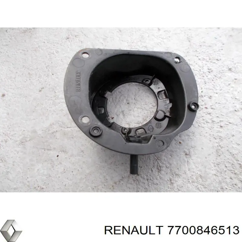 Compre 7700846513 Renault (RVI) Caixa de gargalo de enchimento do tanque de combustível