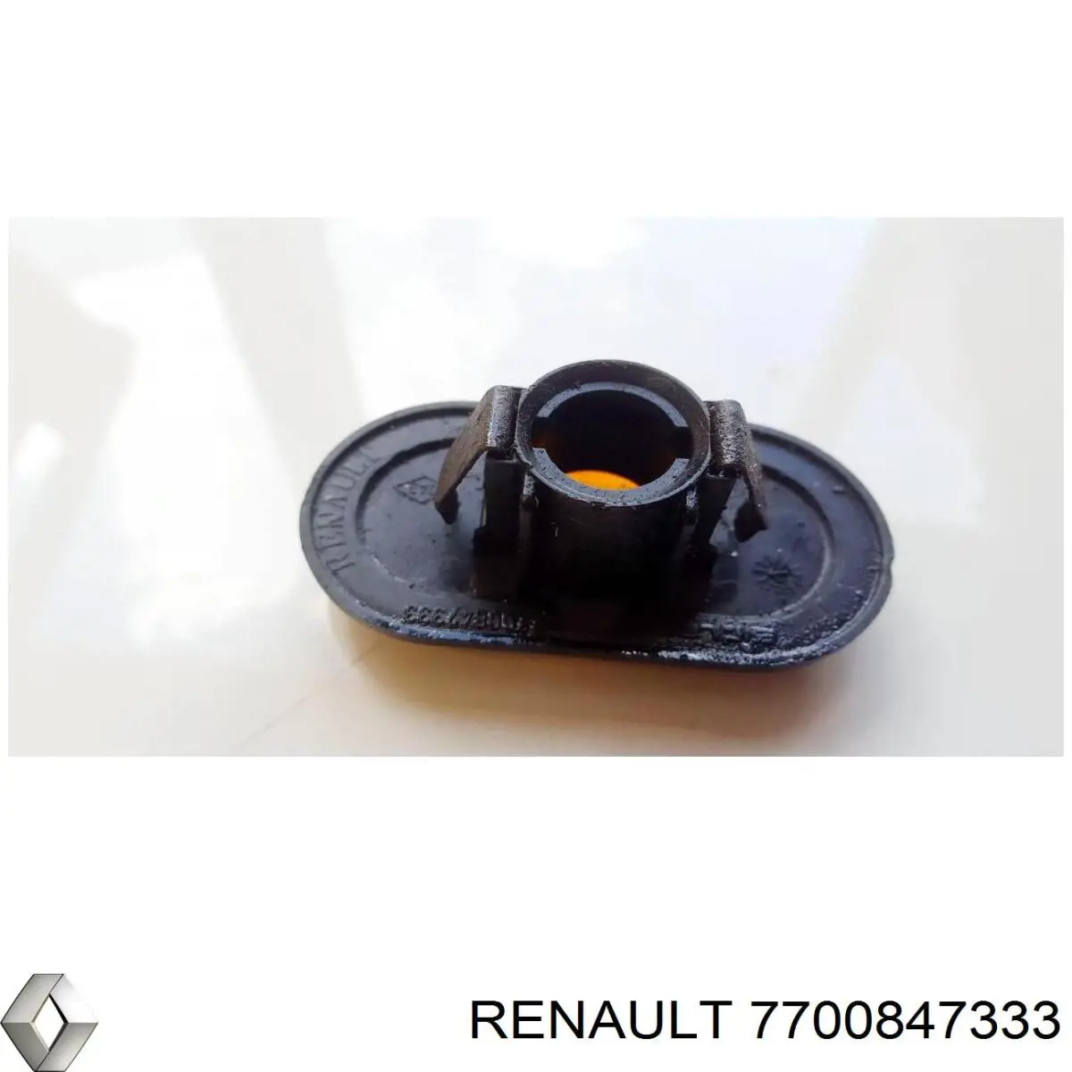 7700847333 Renault (RVI) Luz intermitente no pára-lama