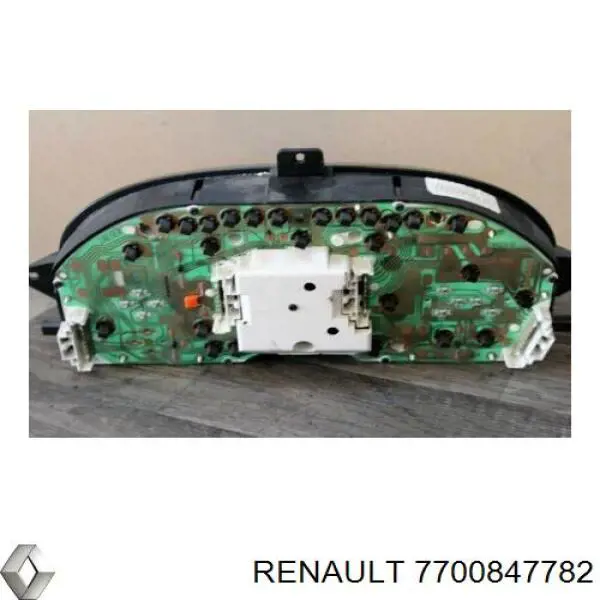 7700847782 Renault (RVI) Painel de instrumentos (quadro de instrumentos)