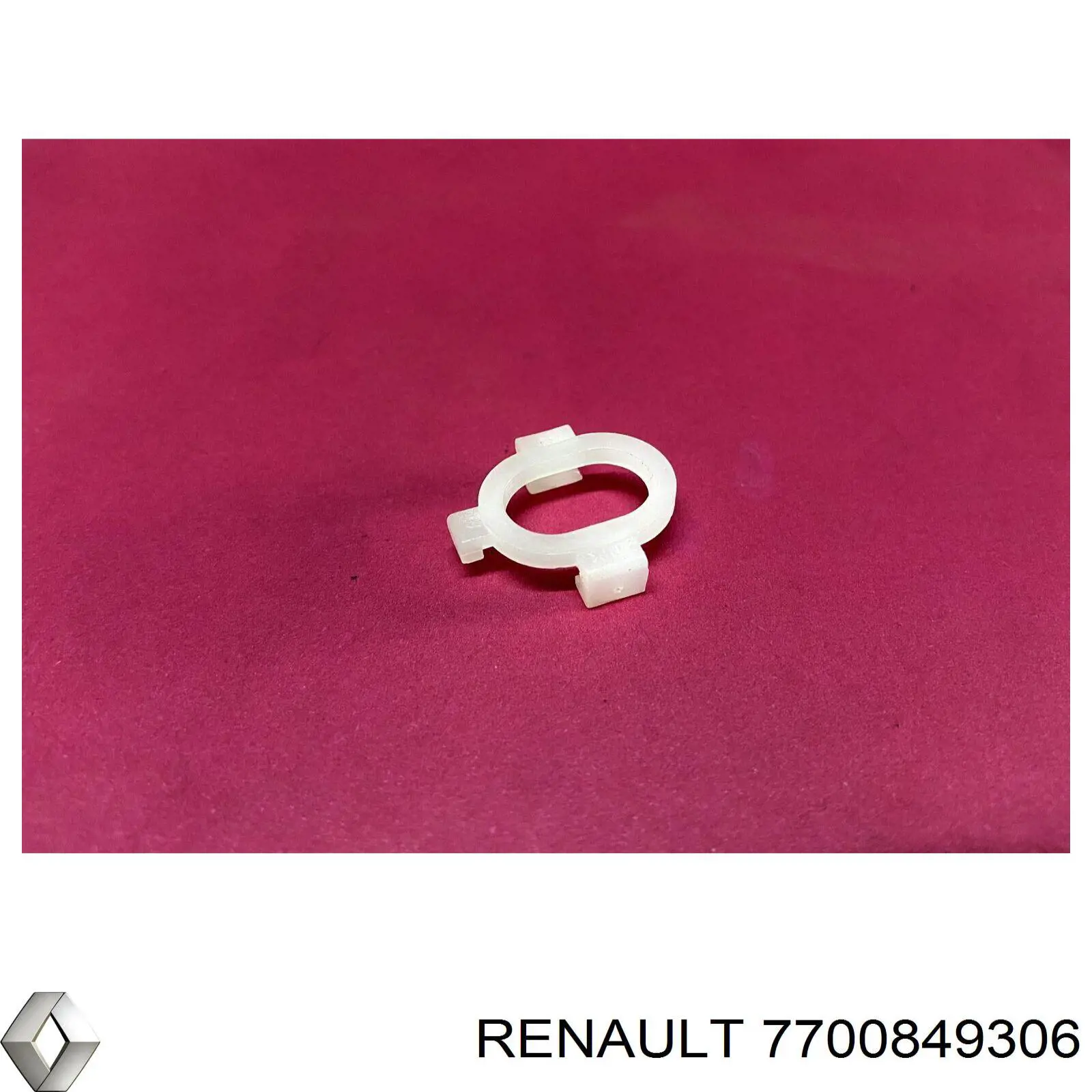 7700849306 Renault (RVI) 