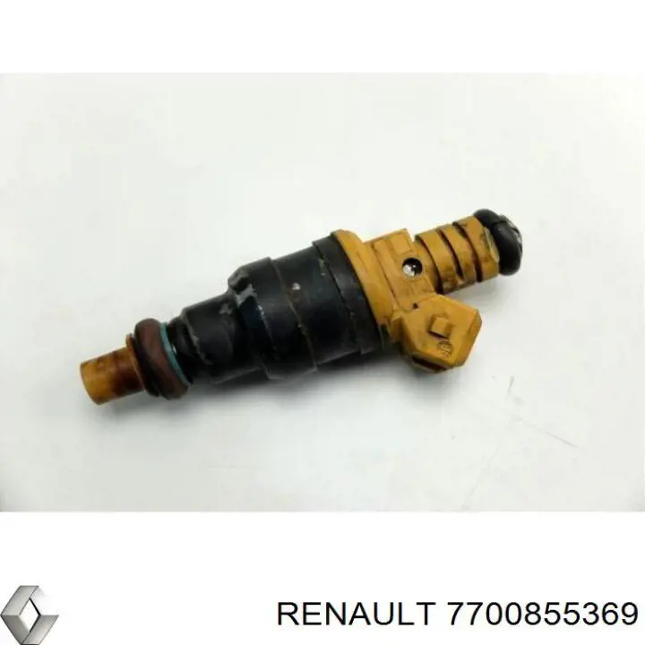 Injetor de injeção de combustível Renault (RVI) 7700855369 preço, a partir de 203,54 USD