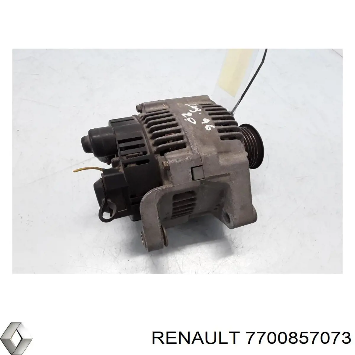 Gerador Renault (RVI) 7700857073 preço, a partir de 219,66 USD