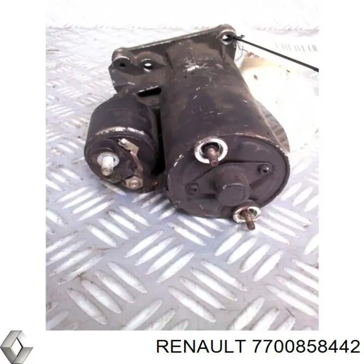 Motor de arranco Renault (RVI) 7700858442 preço, a partir de 82,13 USD