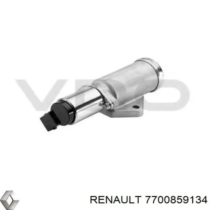 Válvula (regulador) de marcha a vácuo Renault (RVI) 7700859134 preço, a partir de 45,97 USD