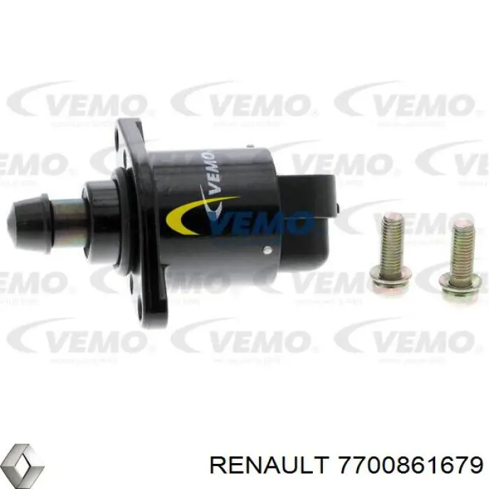 Compre 7700861679 Renault (RVI) Válvula de borboleta montada