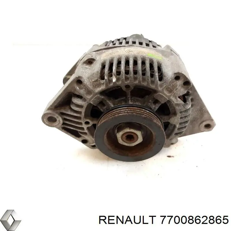 Gerador Renault (RVI) 7700862865 preço, a partir de 69,81 USD
