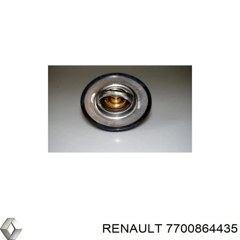 Termostato Renault (RVI) 7700864435 preço, a partir de 33,16 USD