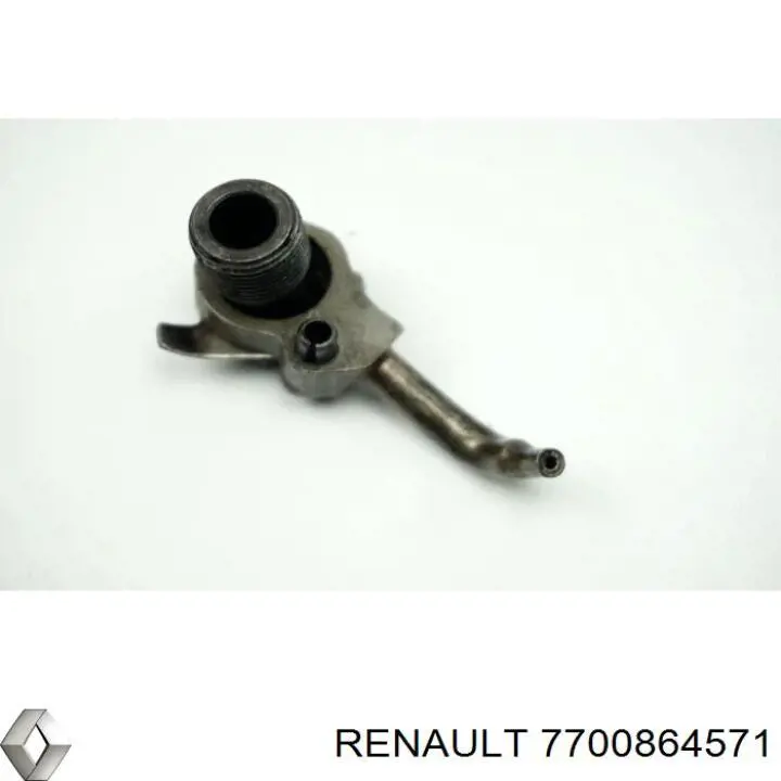 Compre 7700864571 Renault (RVI) Bomba de óleo
