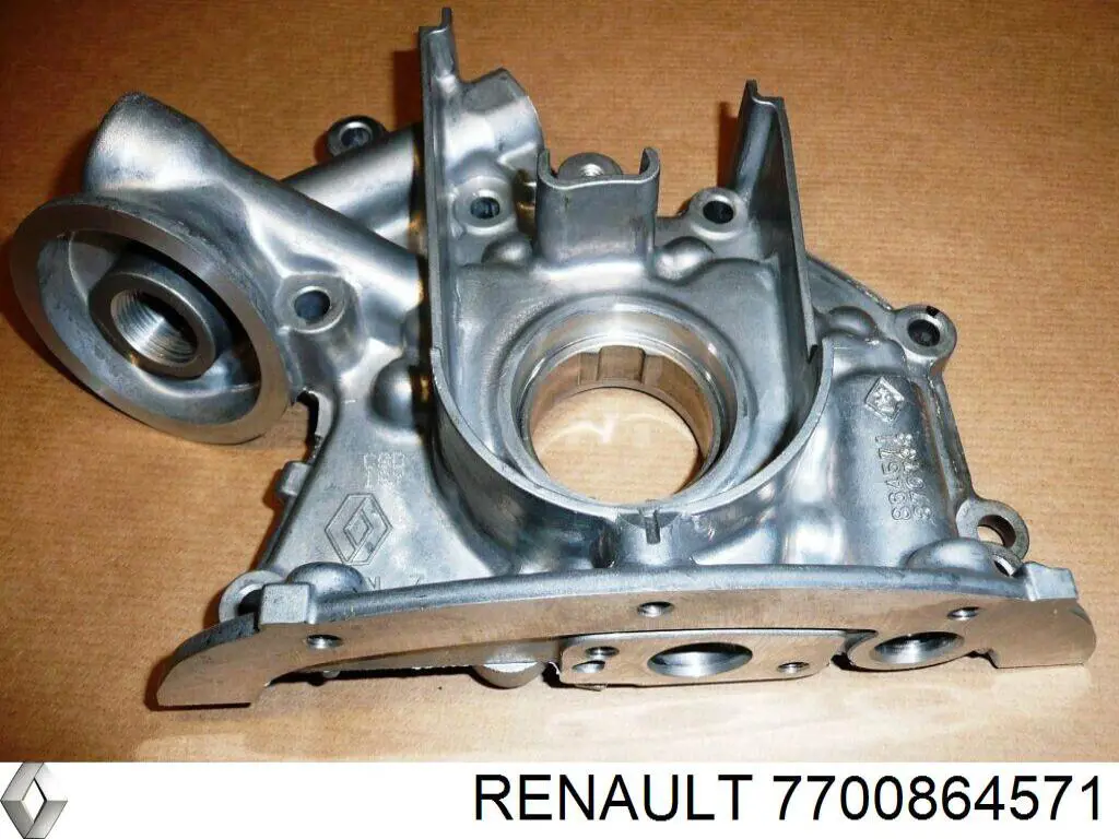 Bomba de óleo Renault (RVI) 7700864571 preço, a partir de 112,79 USD