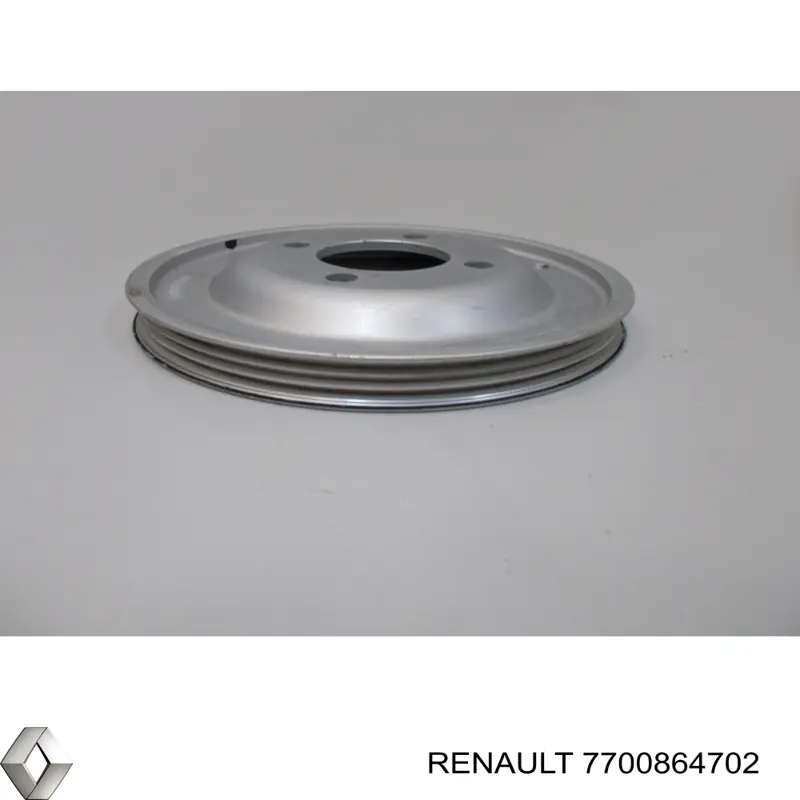 Polia de cambota Renault (RVI) 7700864702 preço, a partir de 47,75 USD