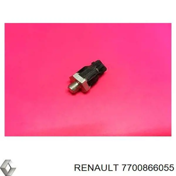 7700866055 Renault (RVI) Sensor de detonação