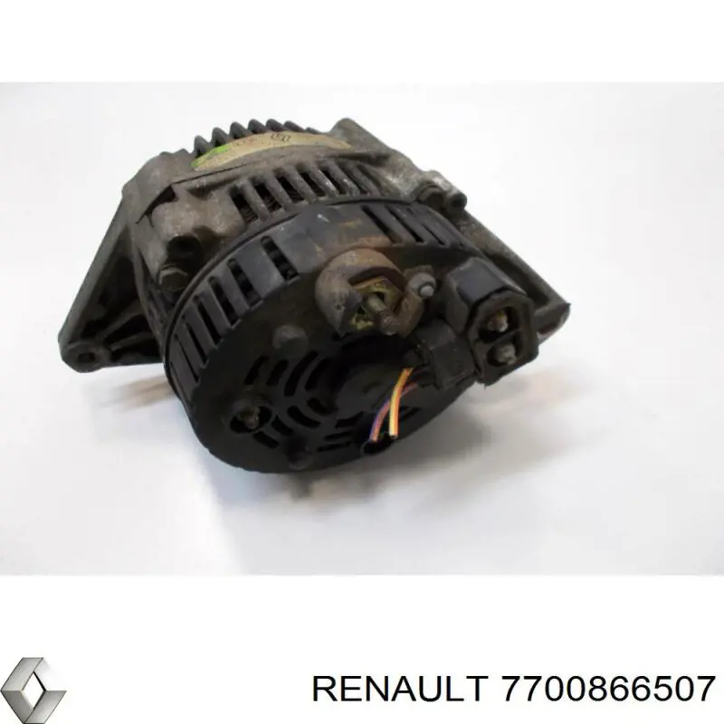 Gerador Renault (RVI) 7700866507 preço, a partir de 66,40 USD