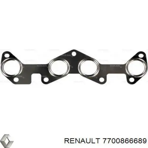 Vedante de tubo coletor de escape Glaser X5182501 preço, a partir de 7,99 USD