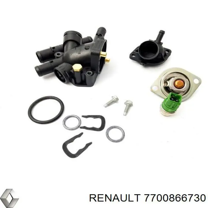 7700866730 Renault (RVI)