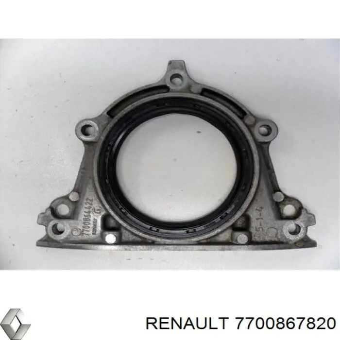 7700867820 Renault (RVI) 