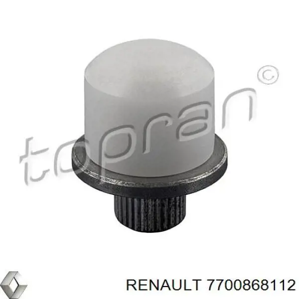 3053700QAA Renault (RVI) Bucha do eixo de forquilha de embraiagem