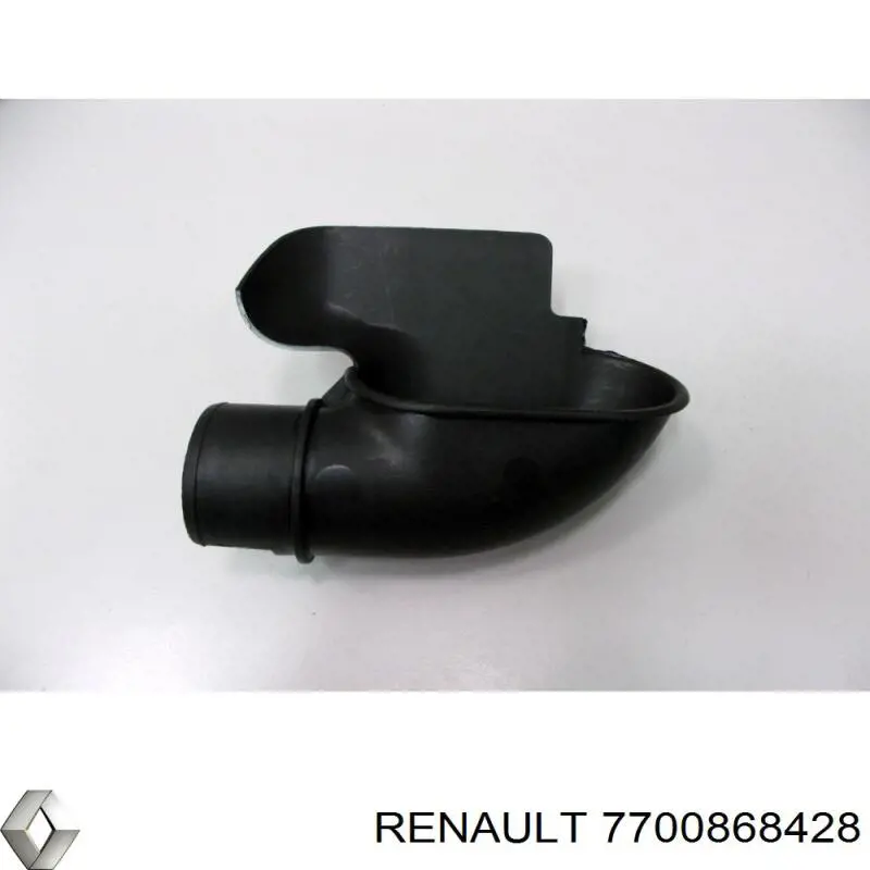 Tomada de ar de filtro de ar para Renault Megane SCENIC JA0, JA1