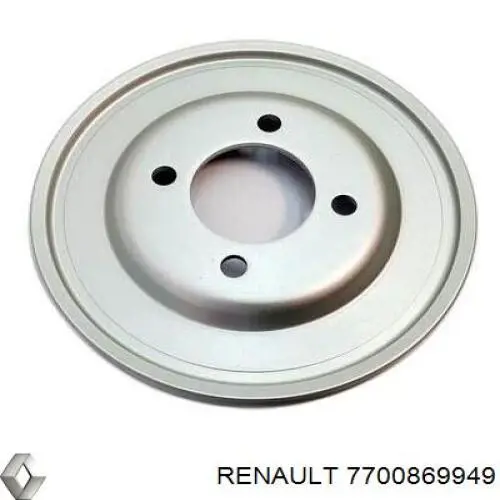  Renault (RVI) 7700869949 preço, a partir de  USD