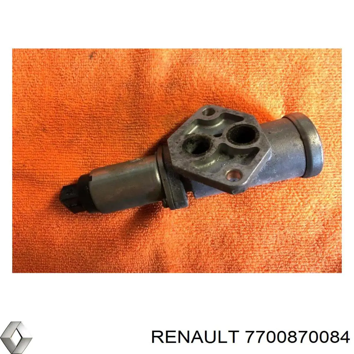 Válvula (regulador) de marcha a vácuo Renault (RVI) 7700870084 preço, a partir de 51,17 USD