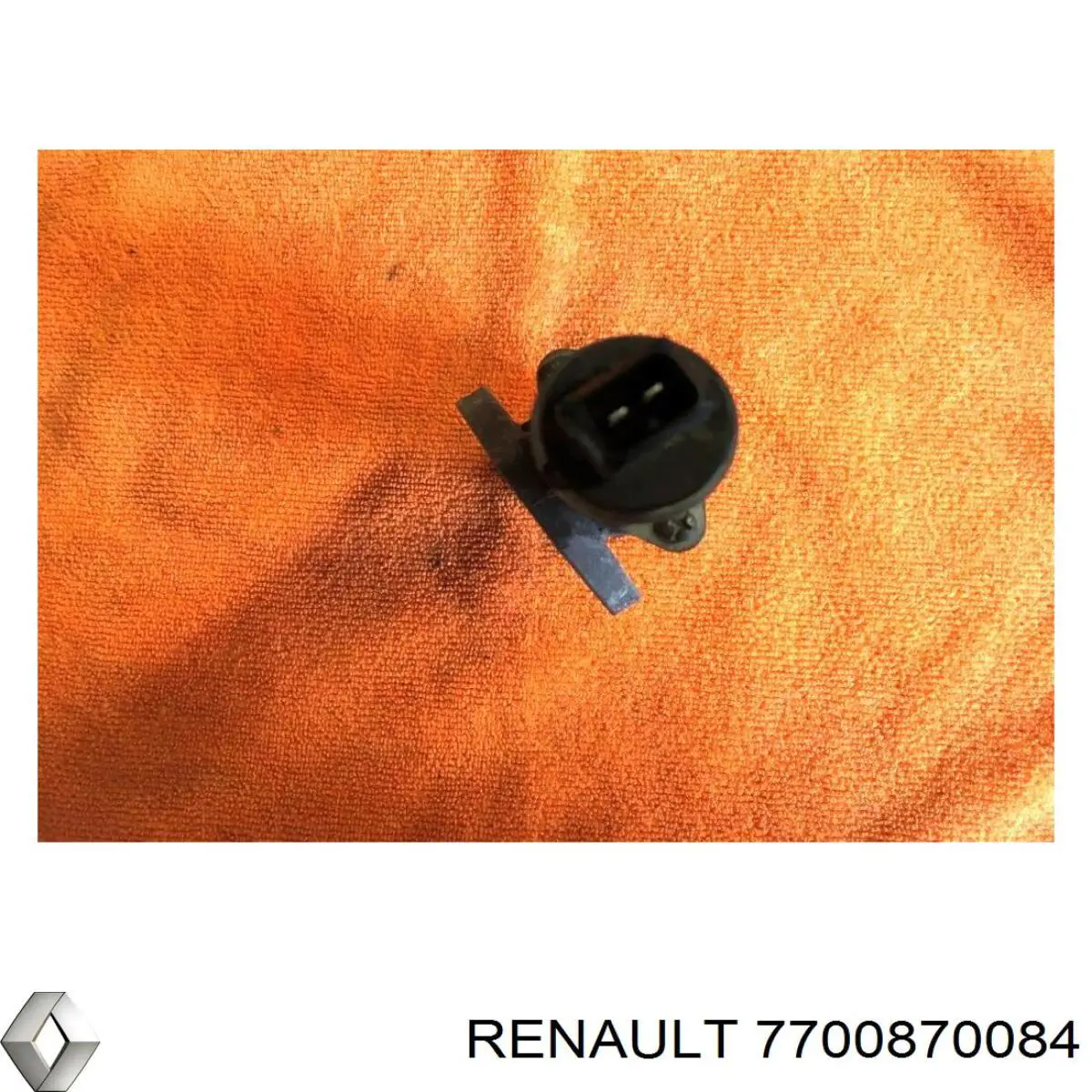 Compre 7700870084 Renault (RVI) Válvula (regulador) de marcha a vácuo