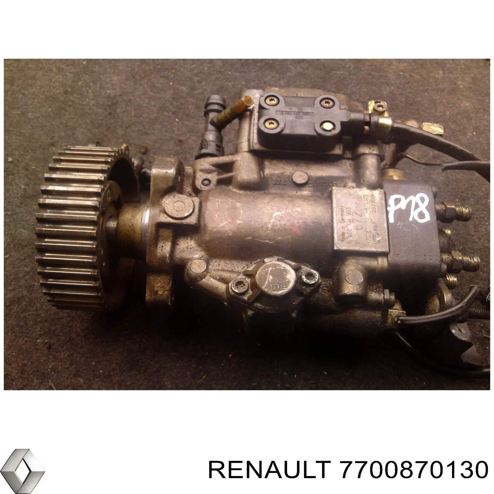  Renault (RVI) 7700870130 preço, a partir de 199,90 USD