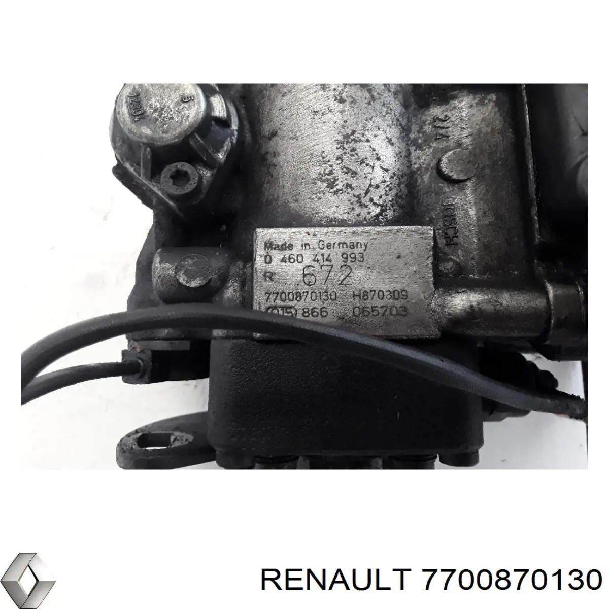 7700870130 Renault (RVI) 