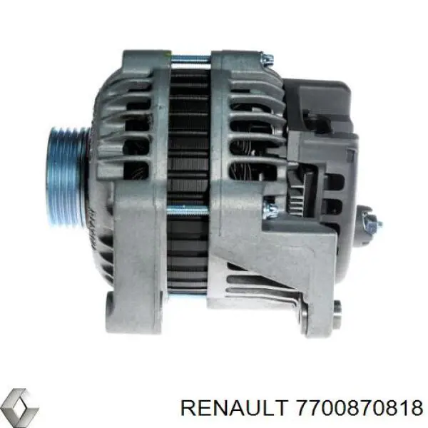 Gerador Renault (RVI) 7700870818 preço, a partir de 86,98 USD