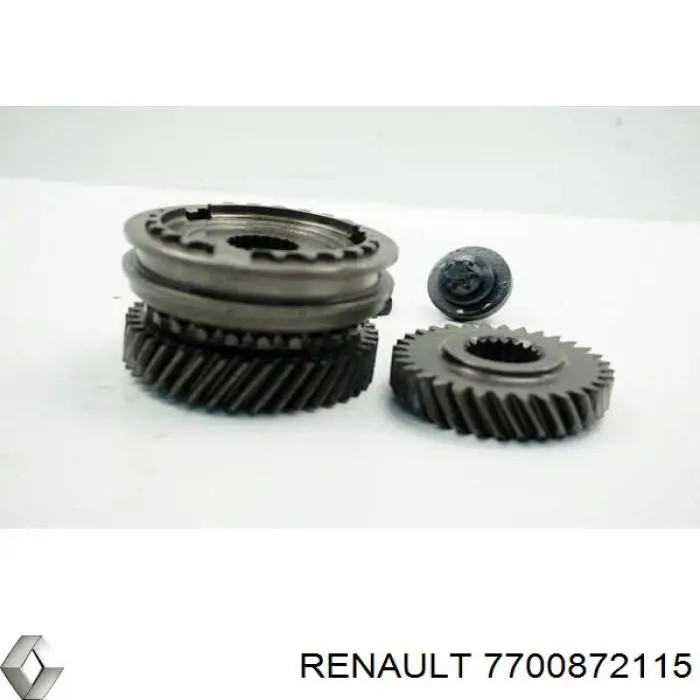 8200611299 Renault (RVI) Roda dentada motriz de 5ª velocidade